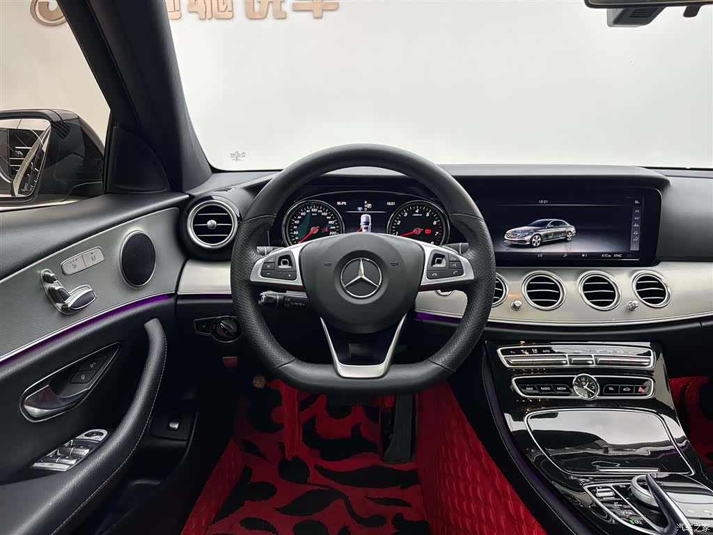 Mercedes-Benz E-Class, 2017 9