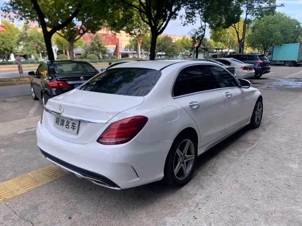 Mercedes-Benz Class C