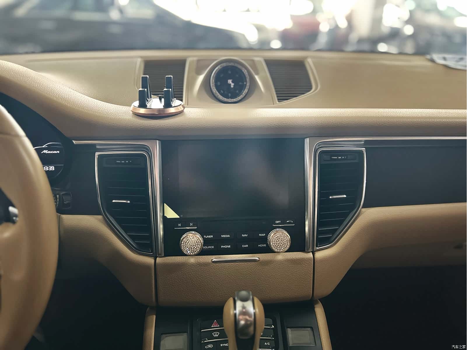 Porsche Macan, 2017 10