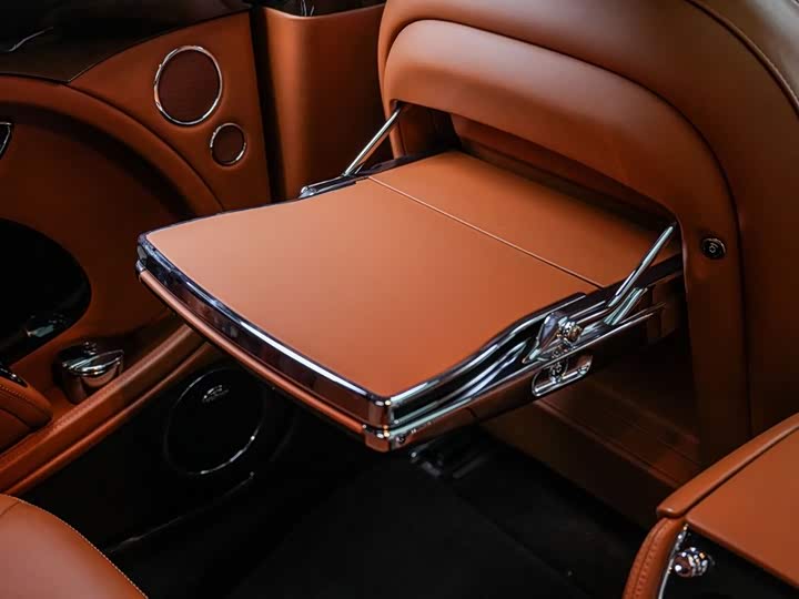 Bentley Mulsanne 2013 6.8T Mulliner te bie ban