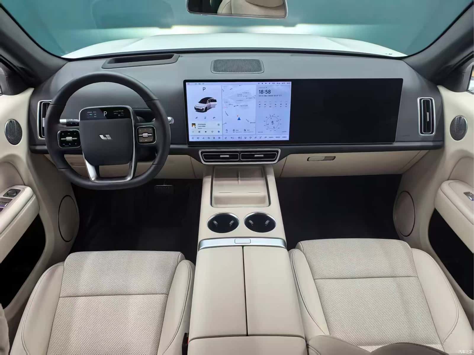 Li Auto L7, 2024 8