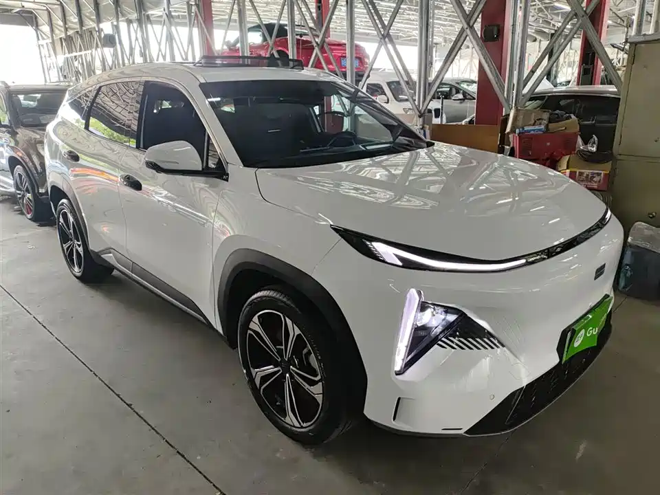 Geely Galaxy Galaxy L7