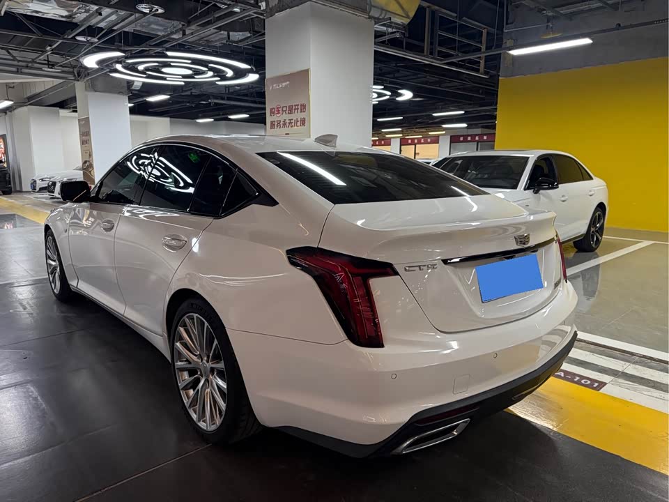 Cadillac CT5