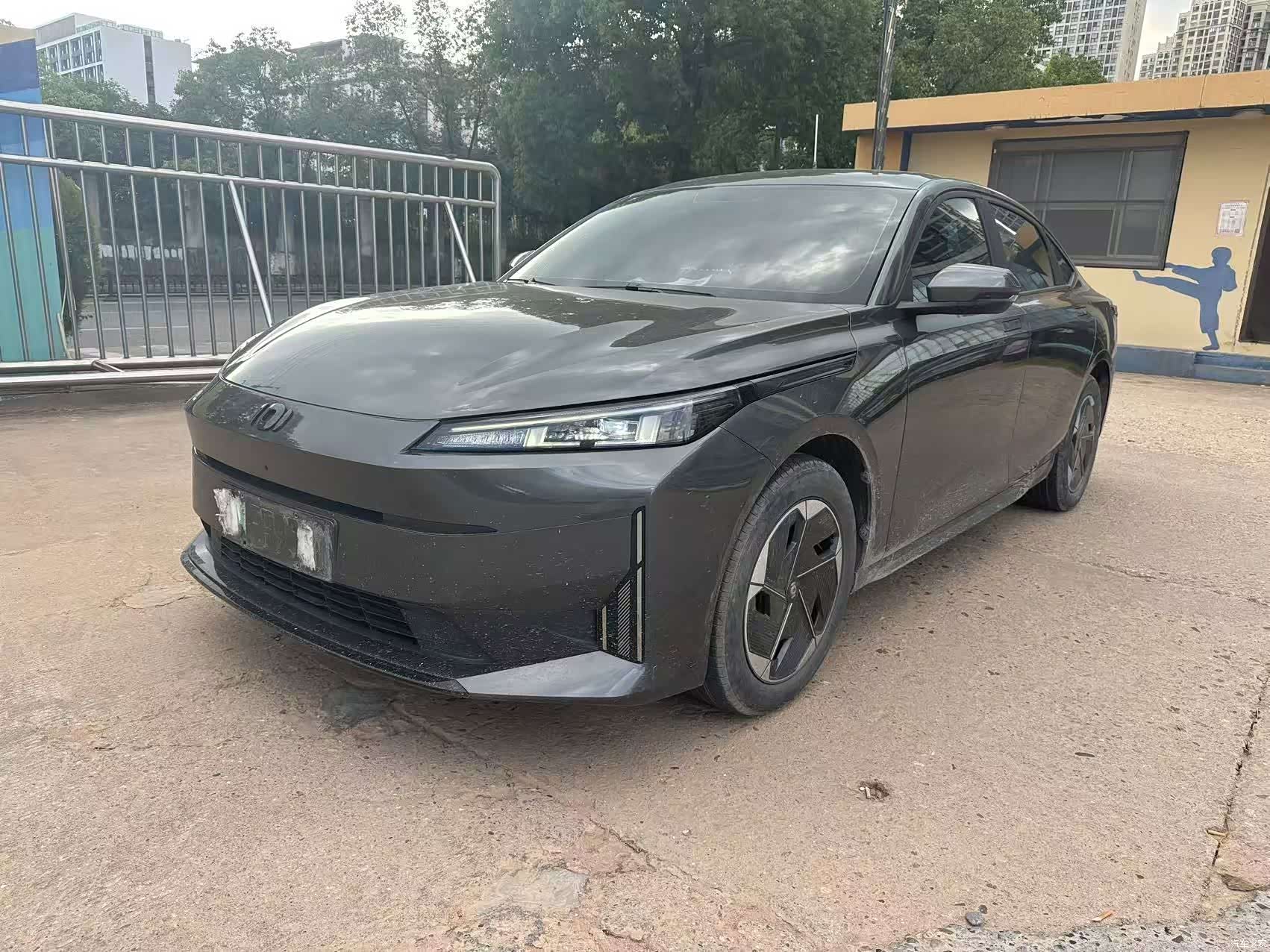 Changan Eado, 2024 1