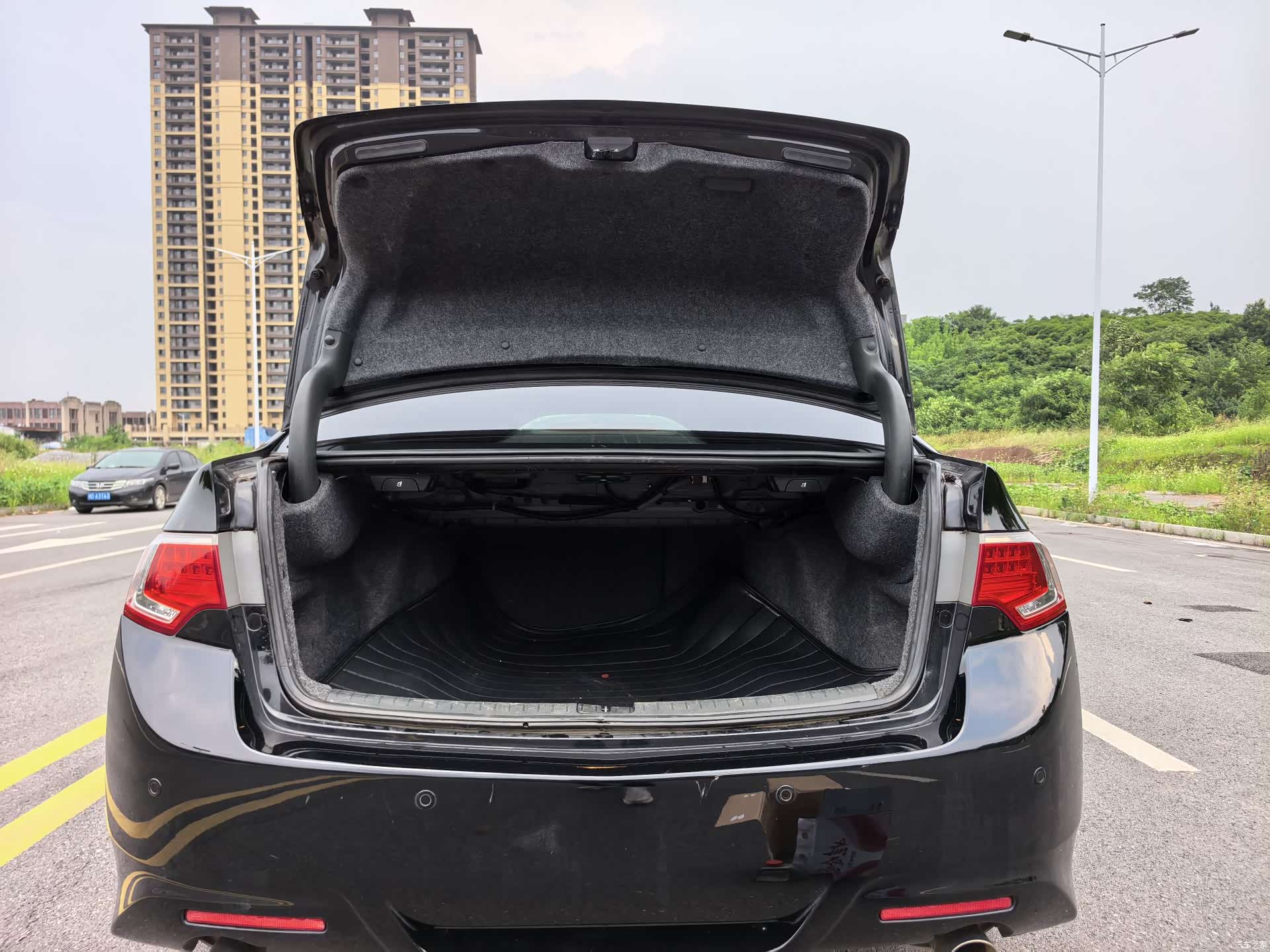 Honda Spirior, 2013 17