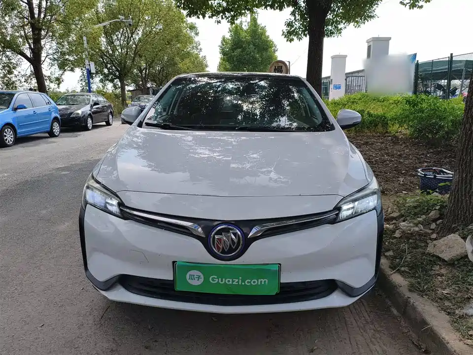 Buick Slightly blue 6