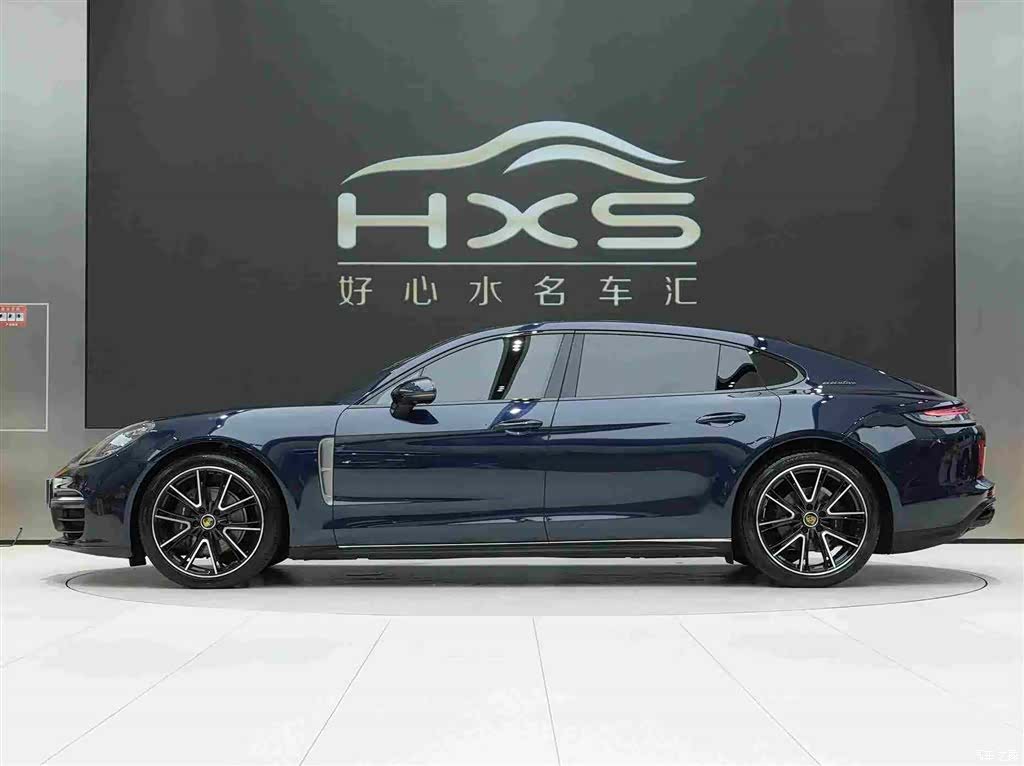 Porsche Panamera, 2023 3