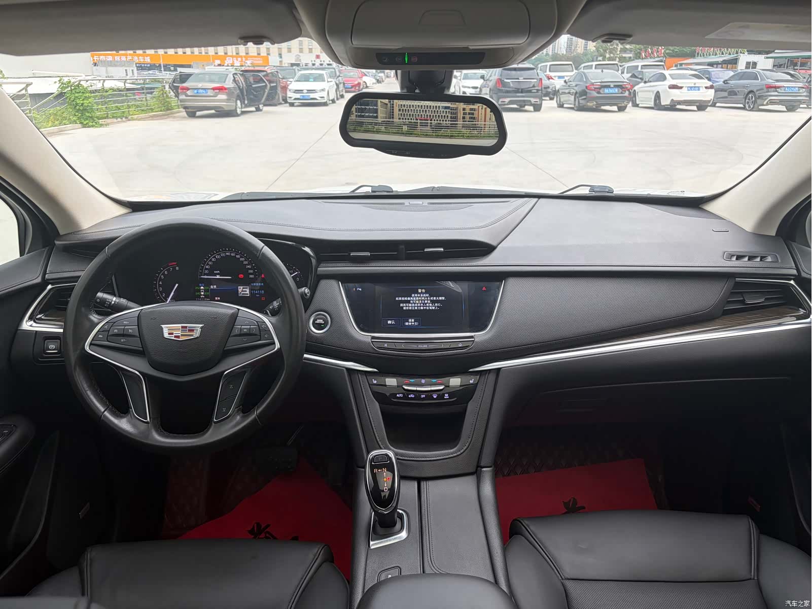 Cadillac XT5, 2017 14