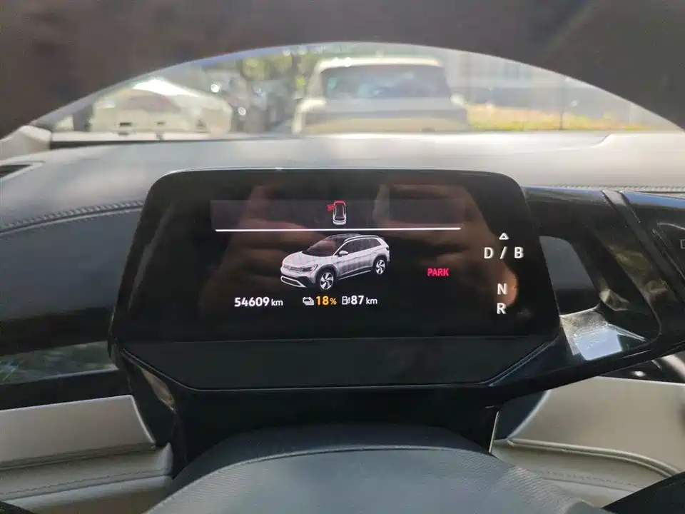 Volkswagen ID.6 CROZZ