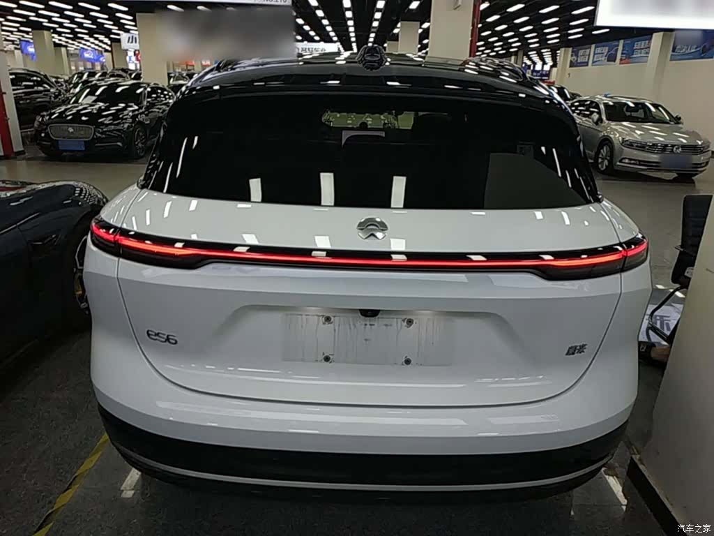 NIO ES6, 2025 6