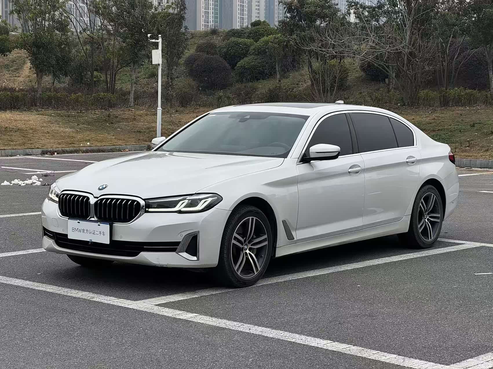 BMW 5 Series, 2023 1