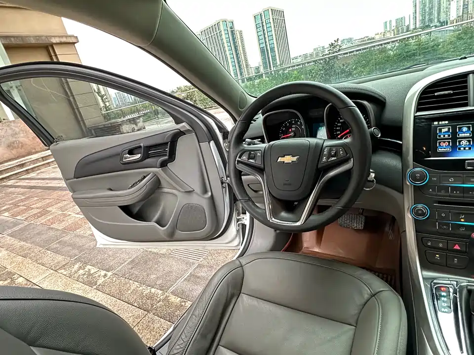 Chevrolet Mai Ruibao