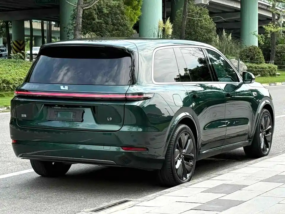 Li Auto Ideal L9