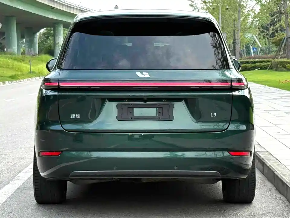 Li Auto Ideal L9