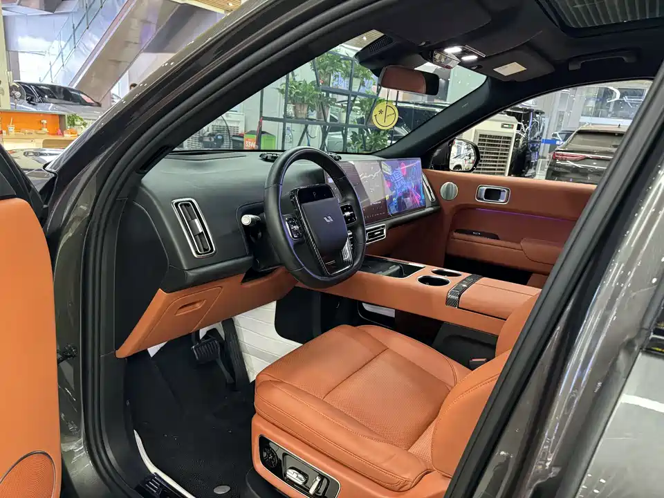 Li Auto Ideal L9