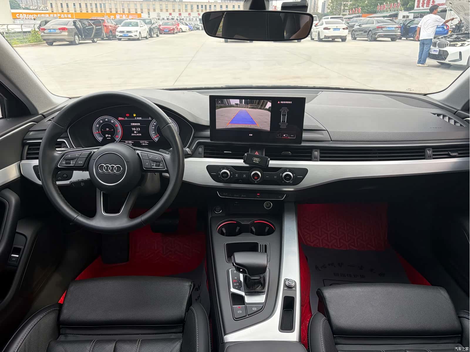 Audi A4L, 2022 12