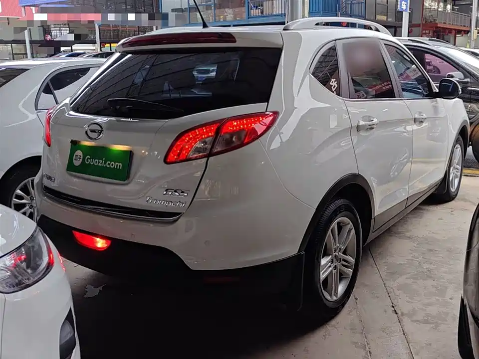 Trumpchi Trumpchi GS5