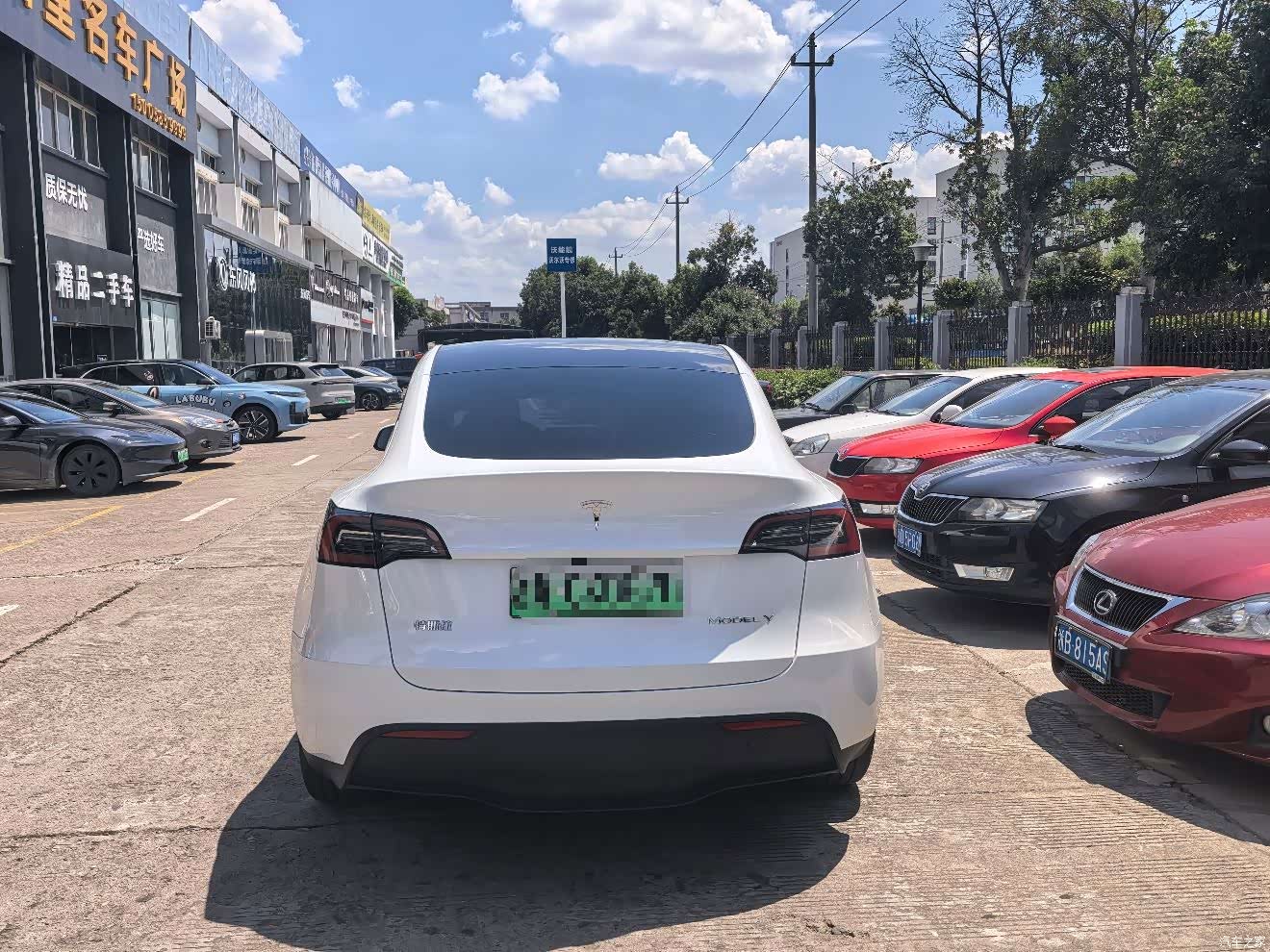 Tesla Model Y, 2024 3