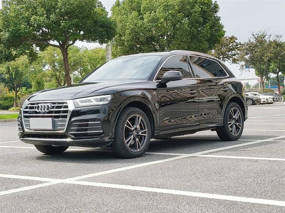 Audi Q5L