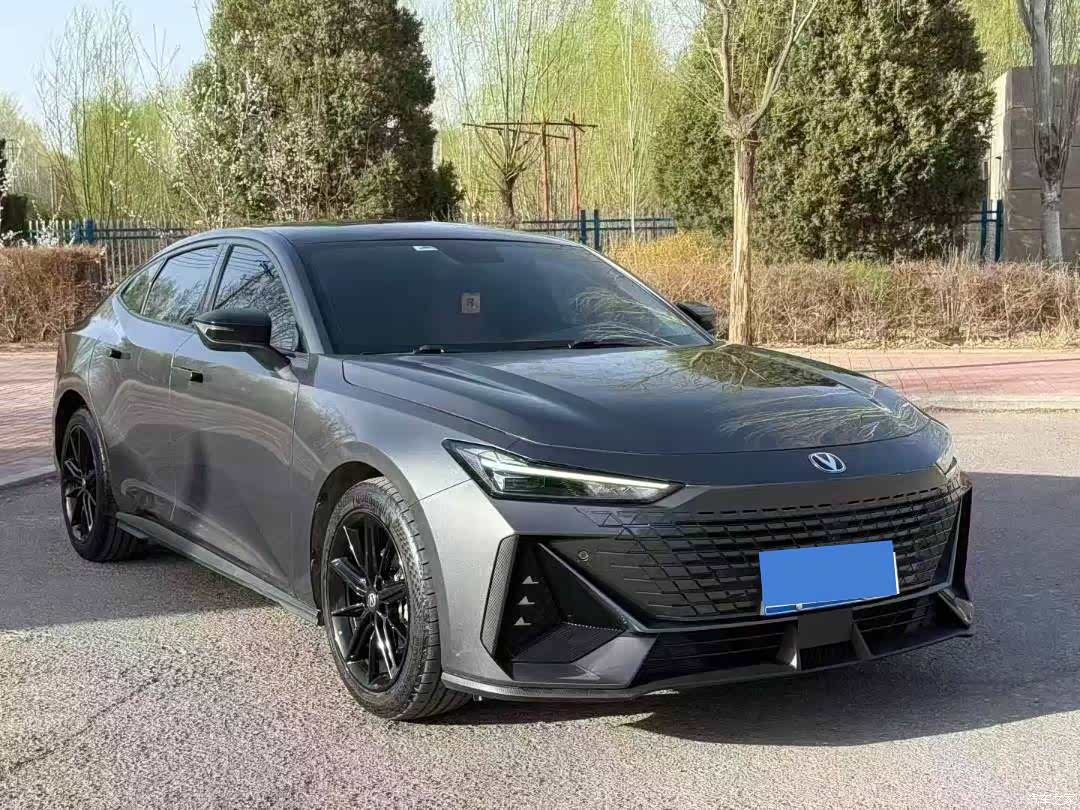 Changan UNI-V, 2023 3