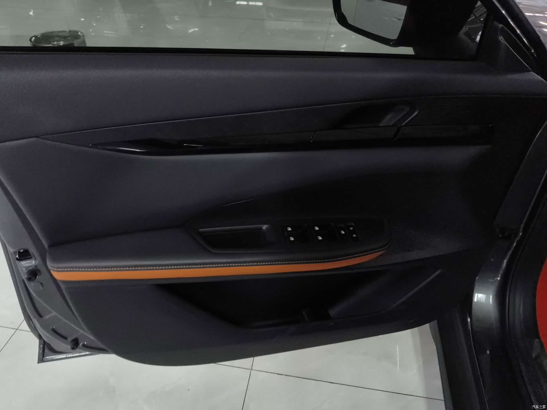 Changan UNI-V, 2023 14
