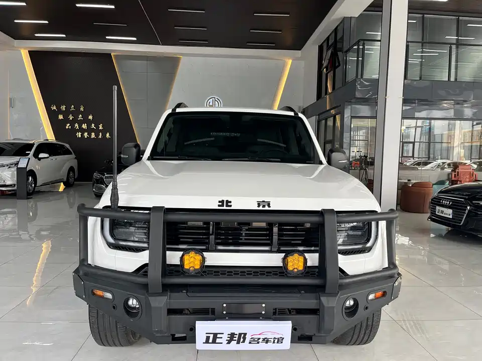 Beijing BJ40