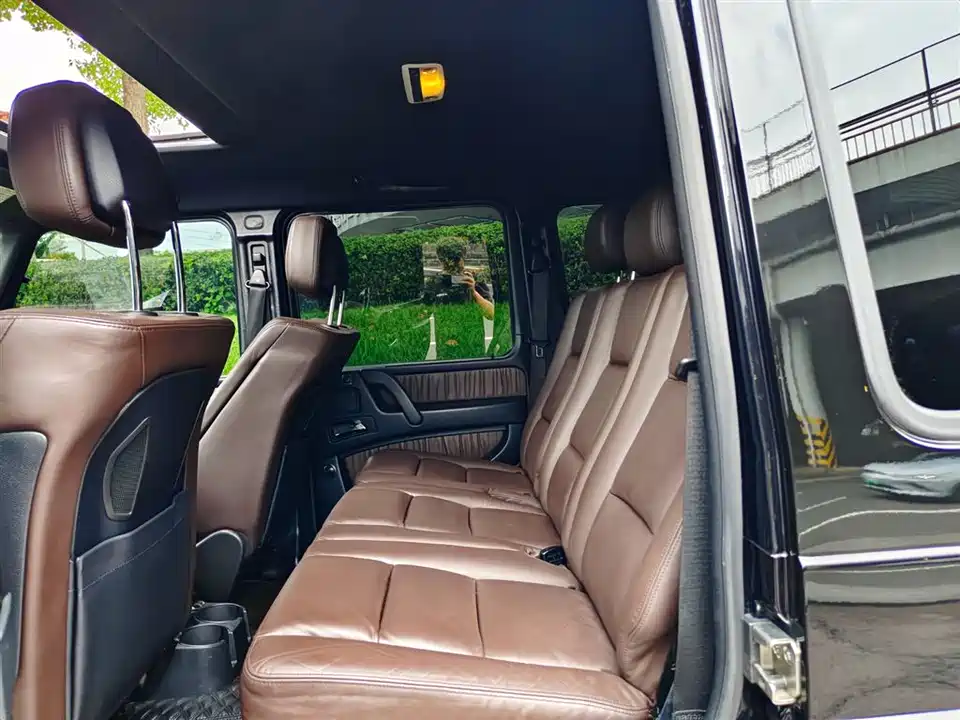 Mercedes-Benz G-class AMG