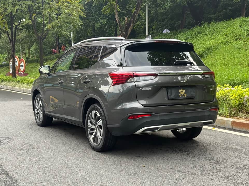 Trumpchi Trumpchi GS4