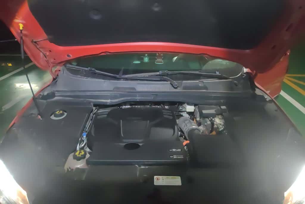 Geely Coolray, 2021 10