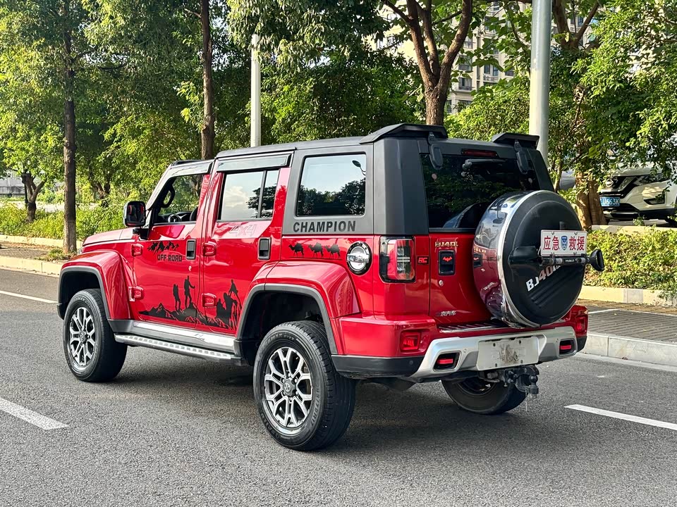 Beijing BJ40 Beijing BJ40