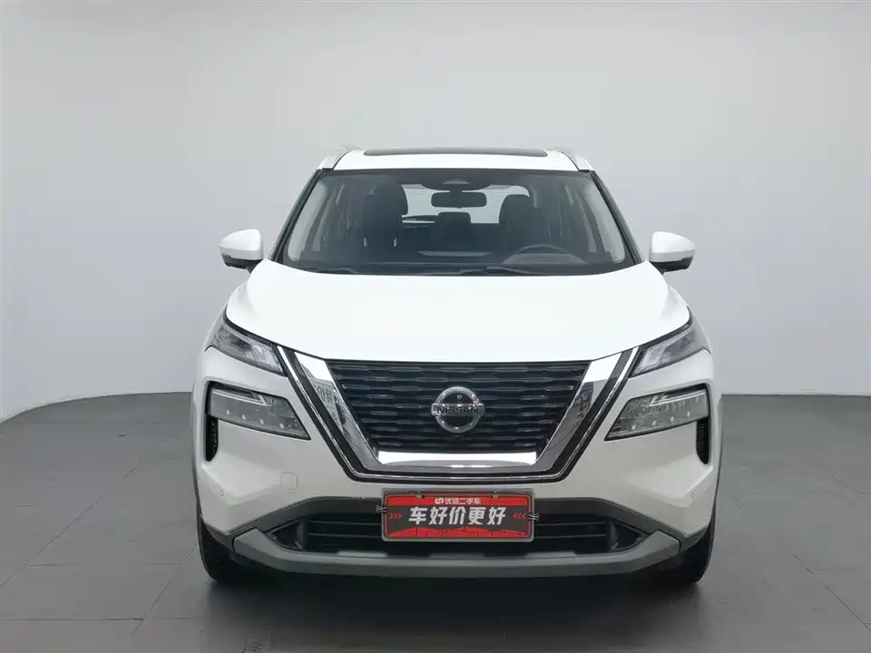 Nissan Qijun