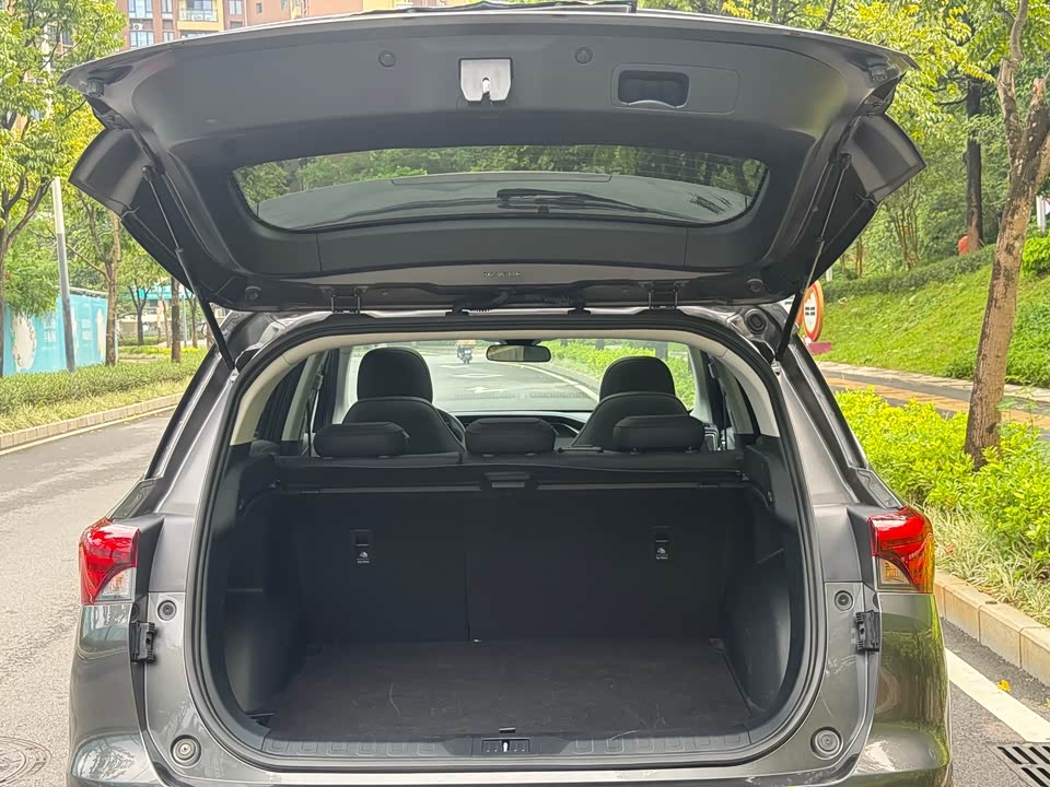 Trumpchi Trumpchi GS4