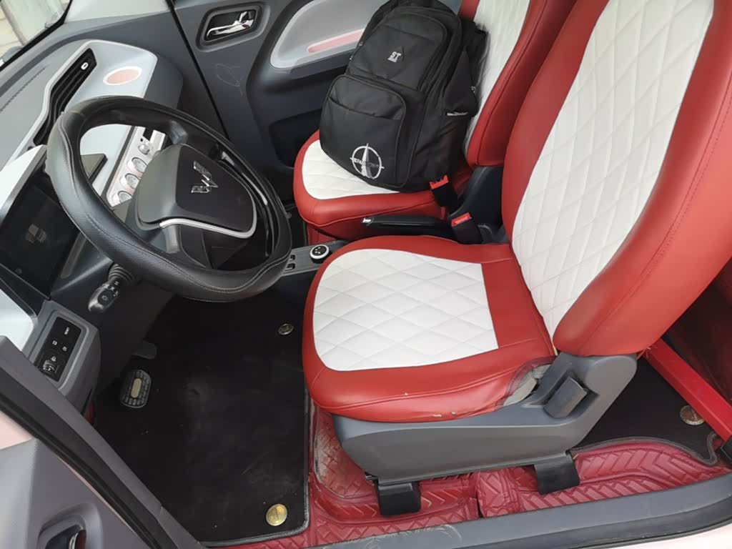 Wuling MINIEV, 2021 15