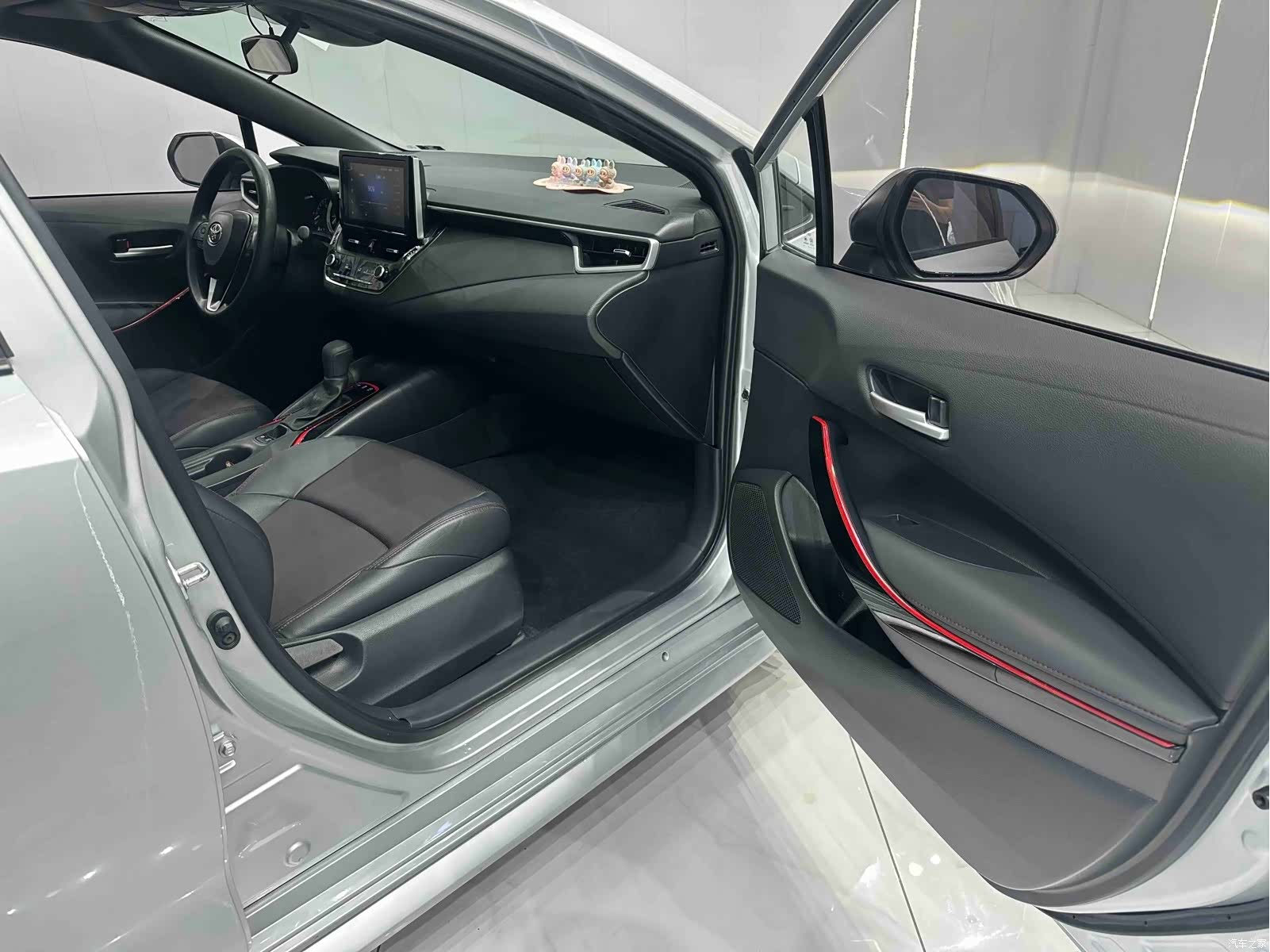 Toyota Levin, 2022 19