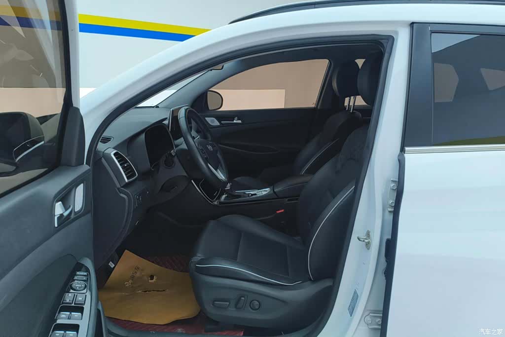 Hyundai Tucson, 2019 9
