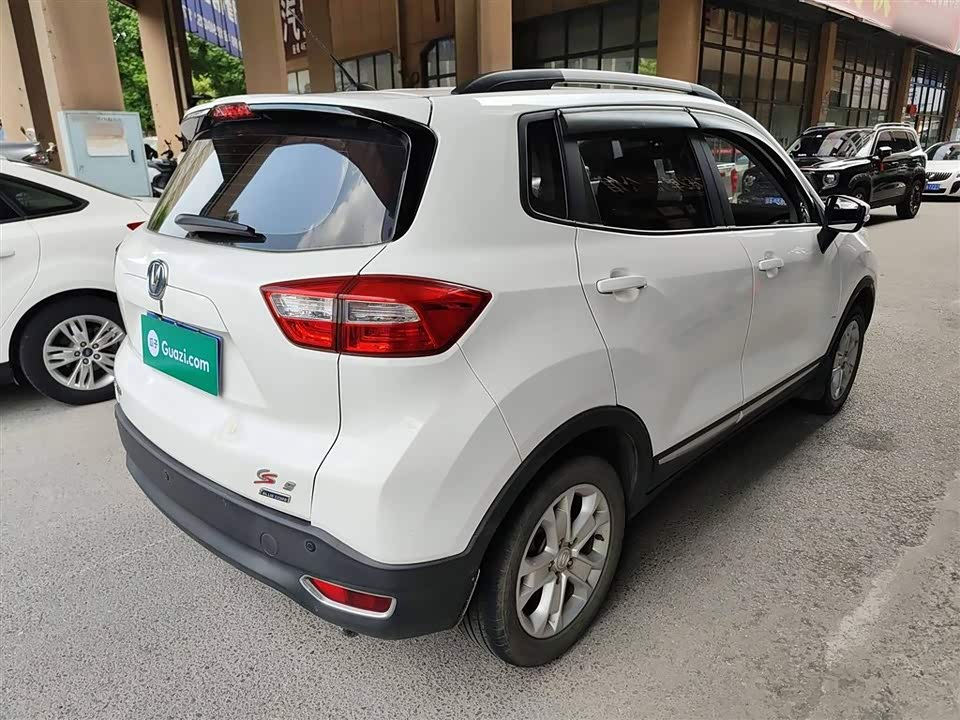 Changan CS15 Changan CS15