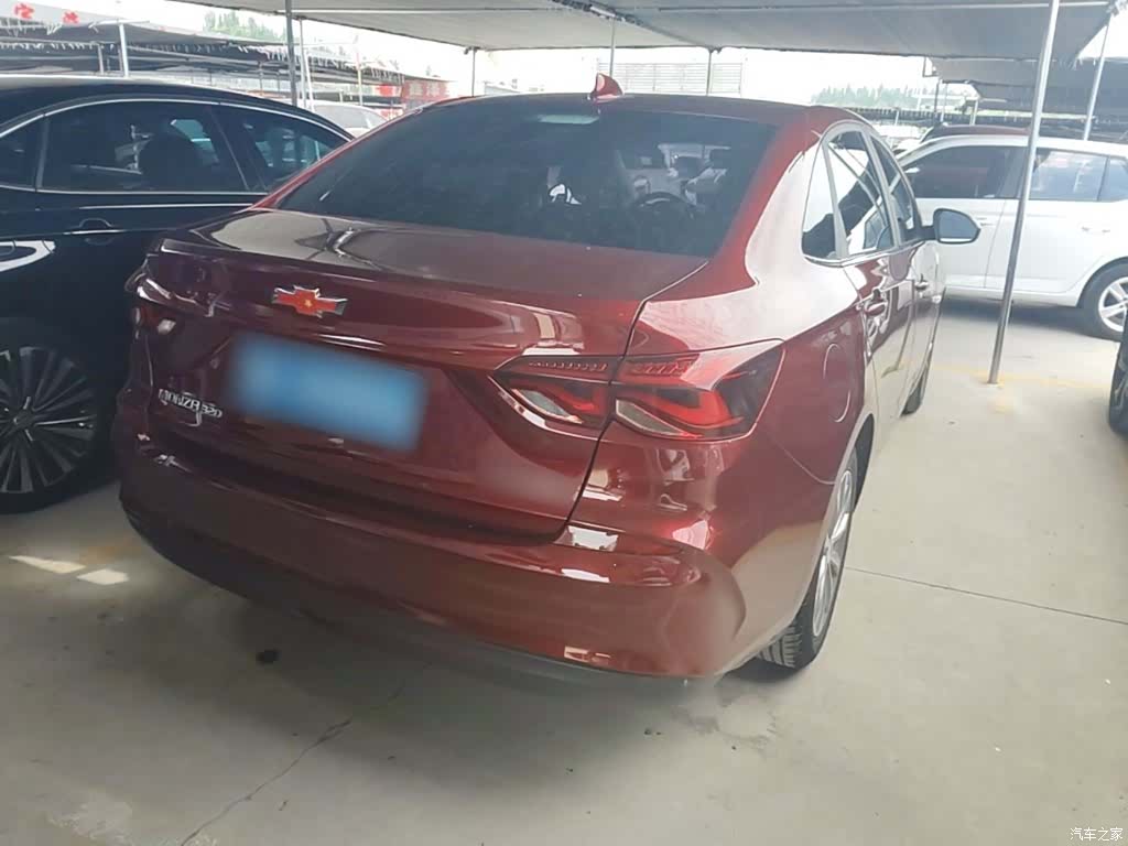Chevrolet 320, 2021 7