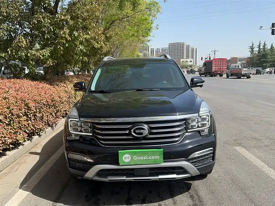 Trumpchi Trumpchi GS8