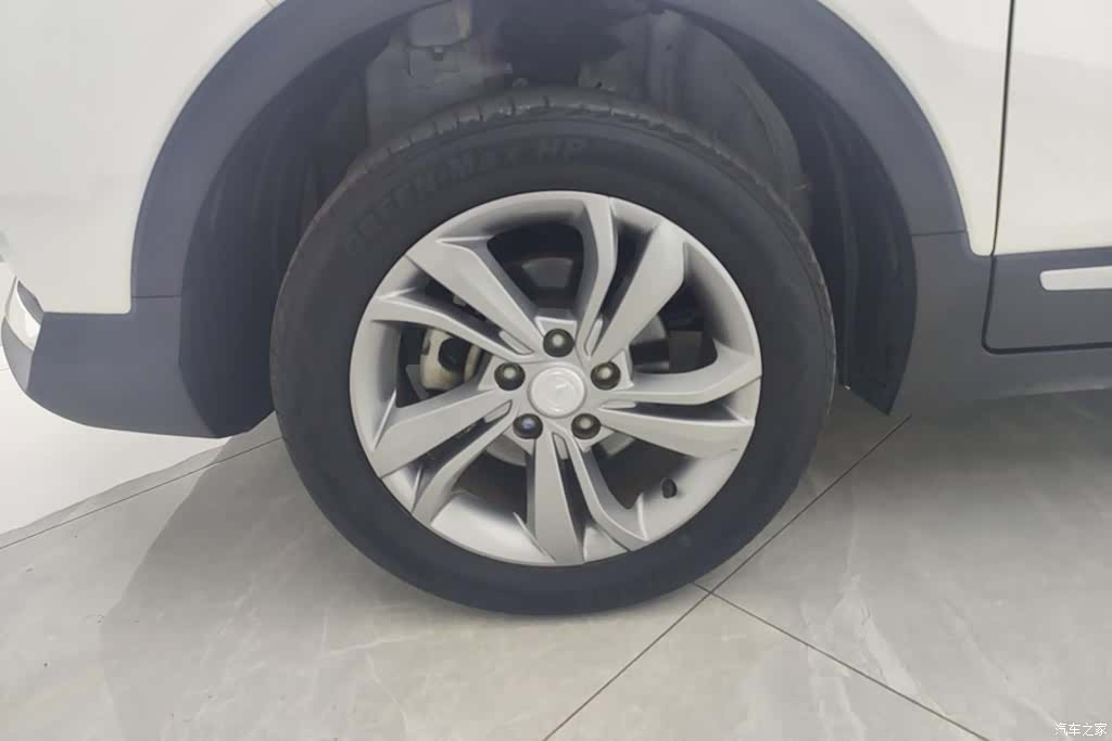 Changan CS15, 2021 6