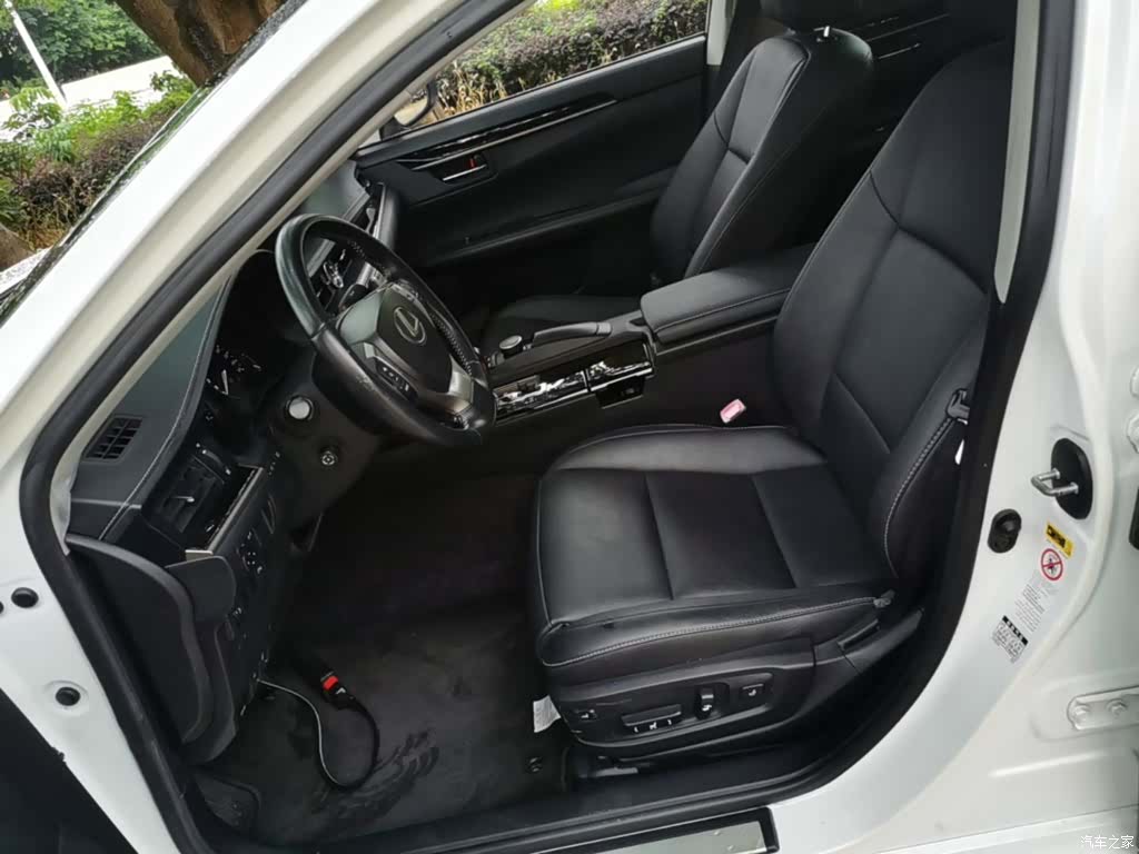 Lexus ES, 2014 15