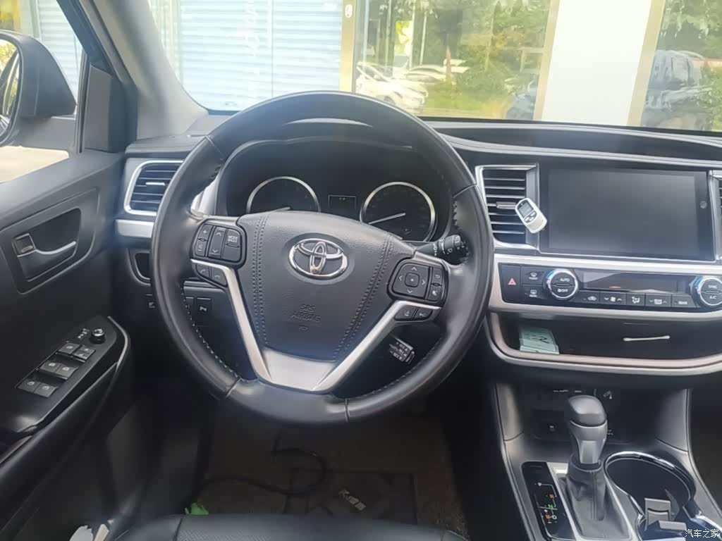 Toyota Highlander, 2021 11