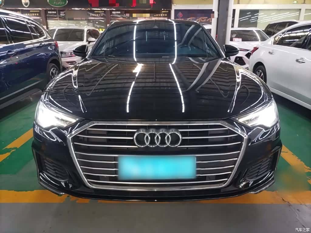 Audi A6L, 2021 3