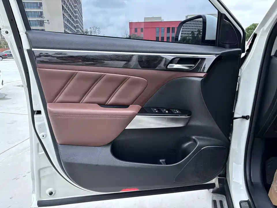 Trumpchi Trumpchi GS8