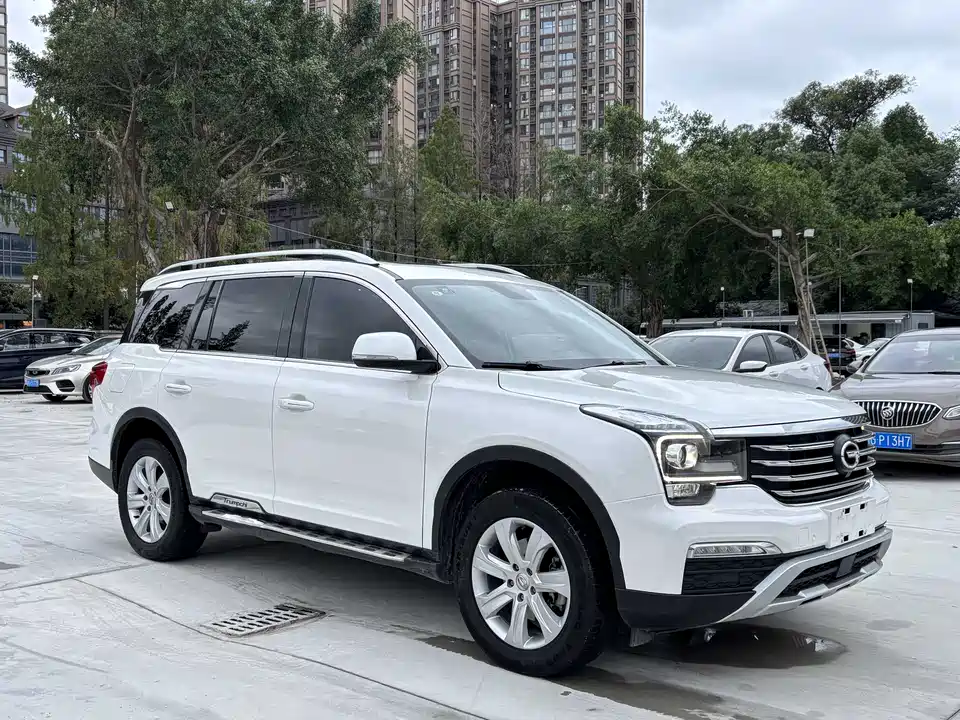 Trumpchi Trumpchi GS8