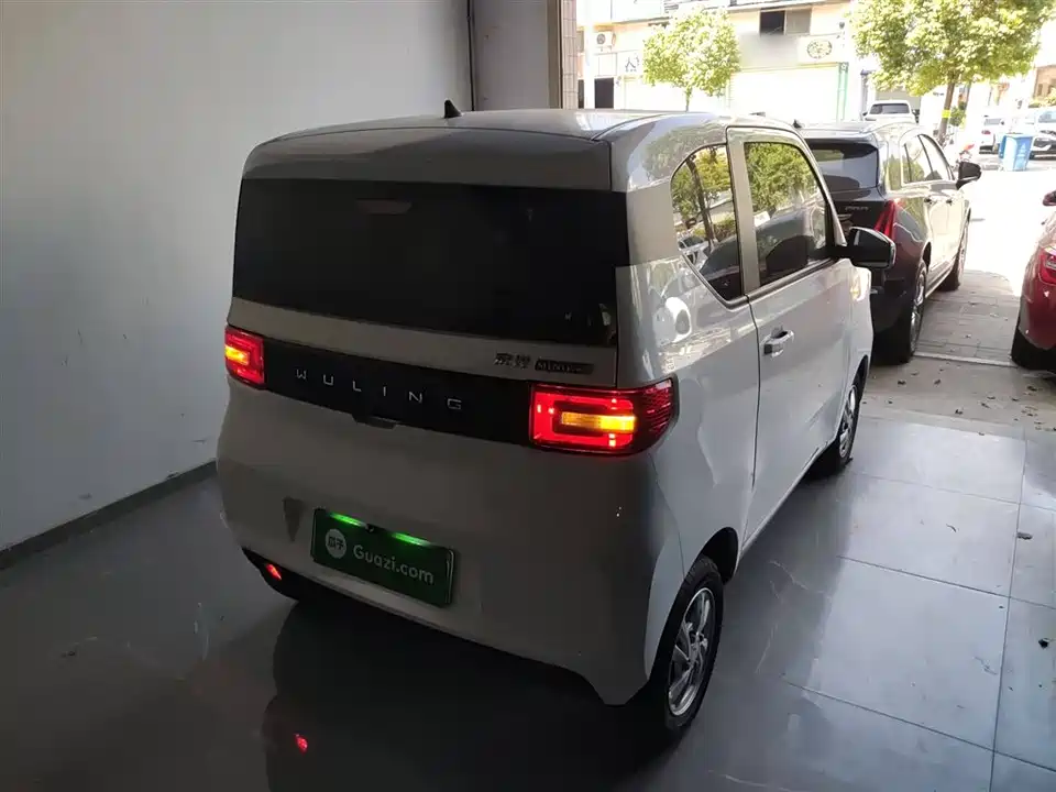 Wuling Hongguang MINIEV