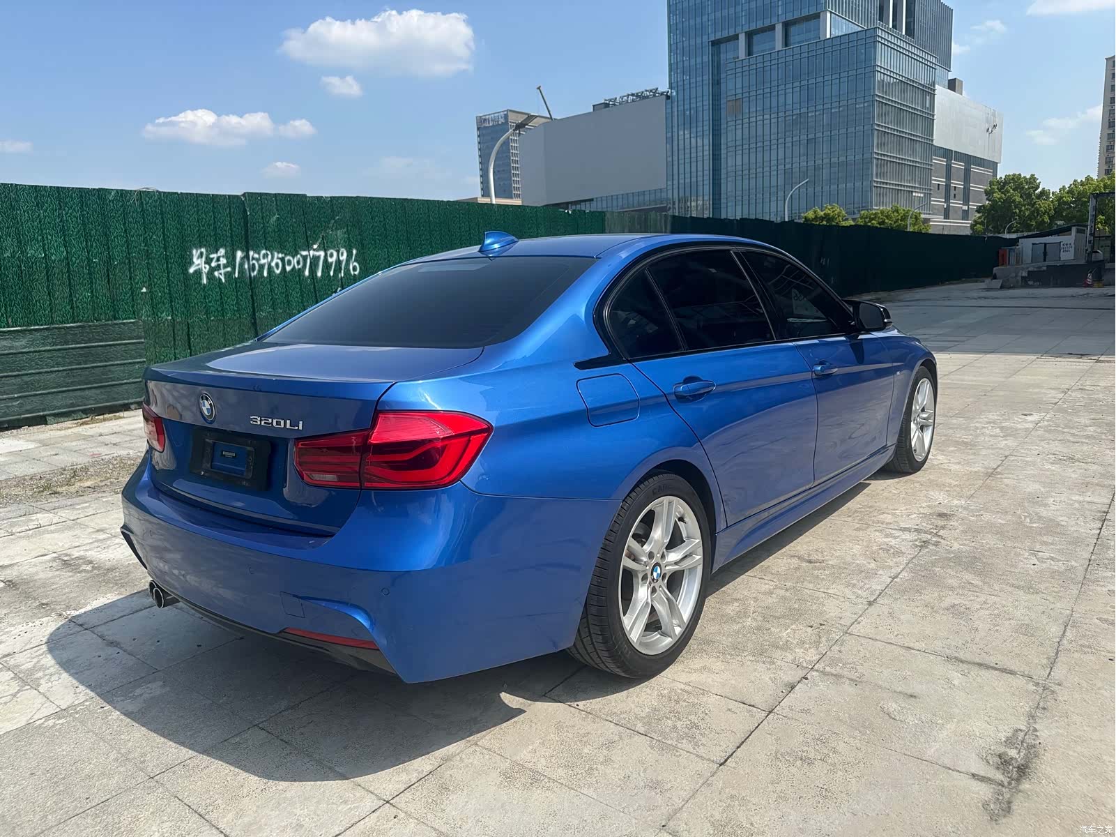 BMW 3 Series, 2016 4