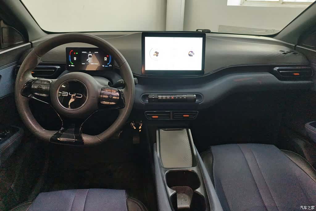 BYD Seagull, 2024 12