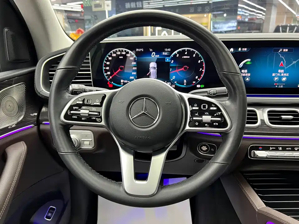 Mercedes-Benz GLE