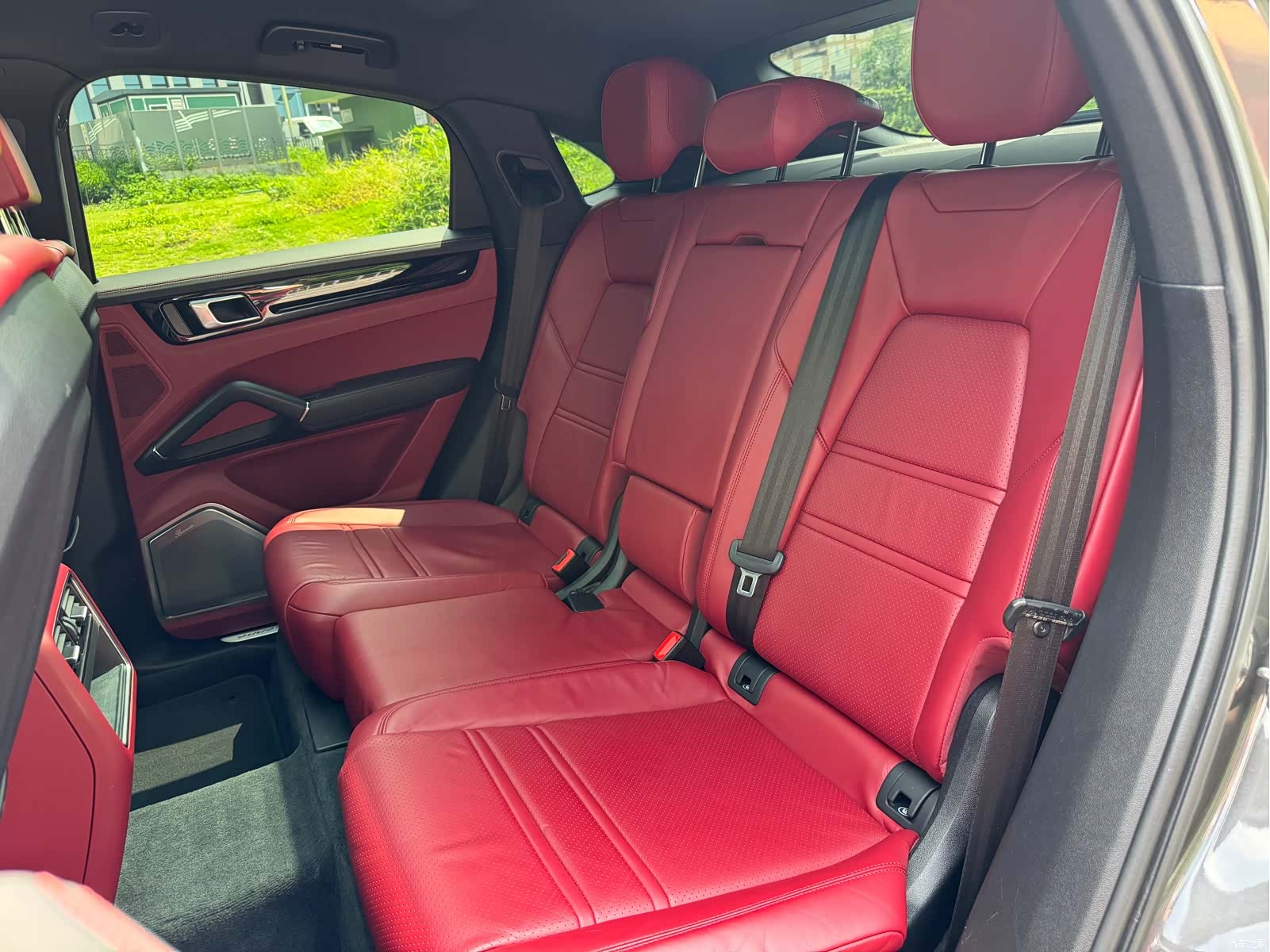Porsche Cayenne, 2022 23