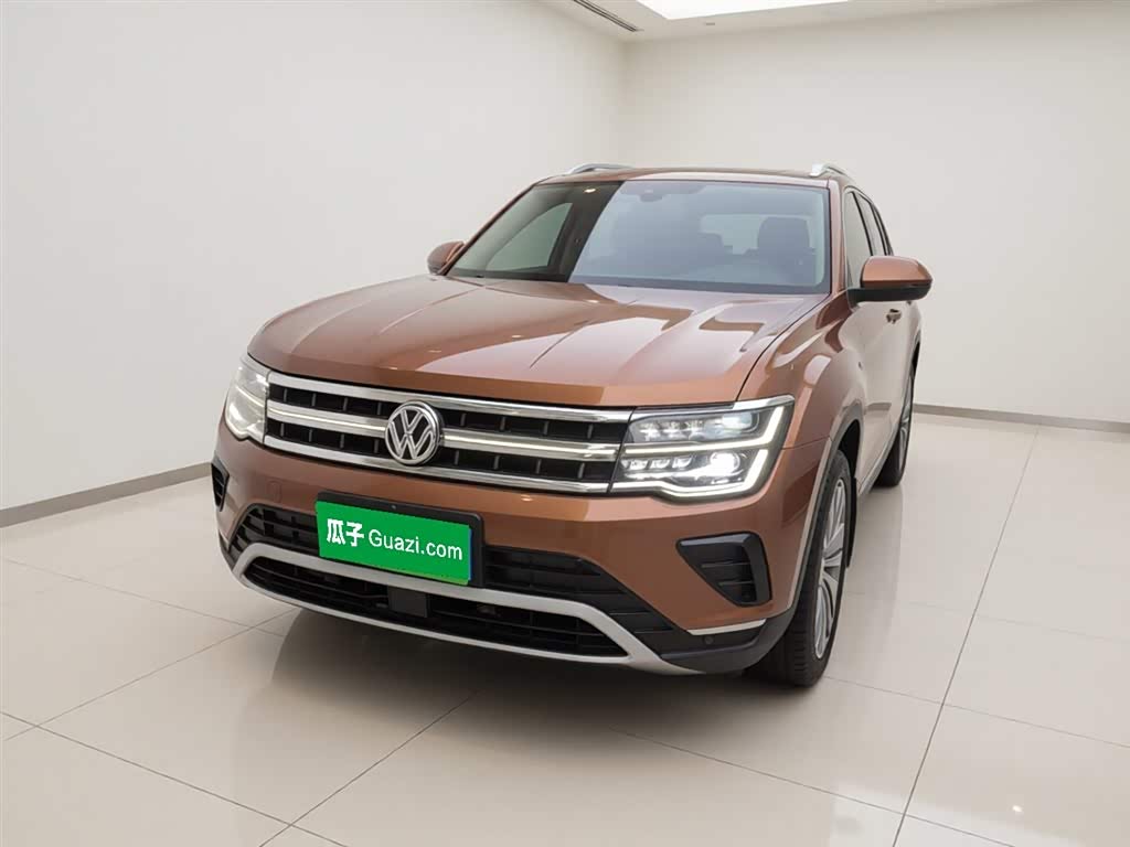 Volkswagen Teramont